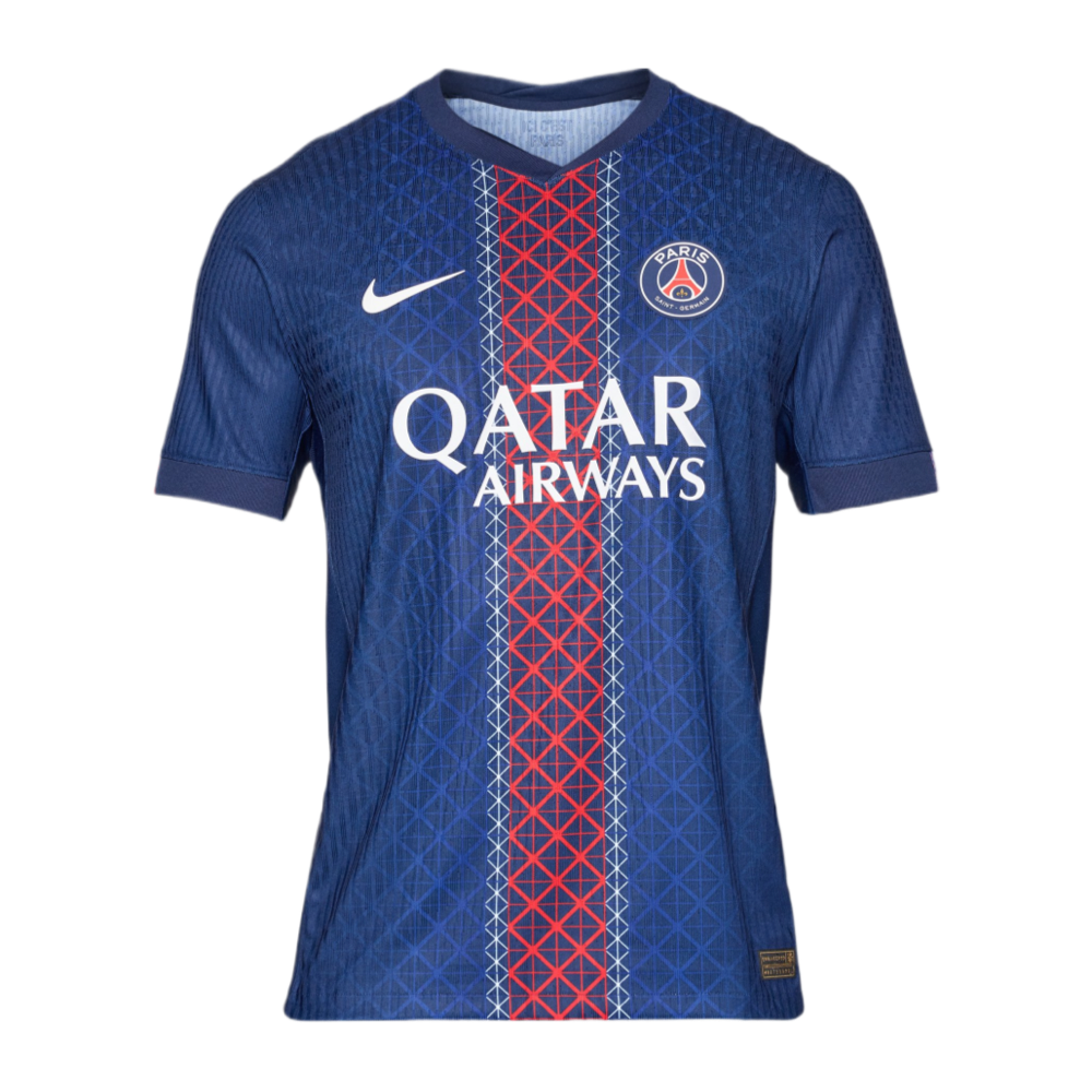 2025-26 Paris Saint-Germain FC 1a Equipación