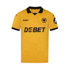 2025-26 Wolverhampton Wanderers FC 1a Equipación