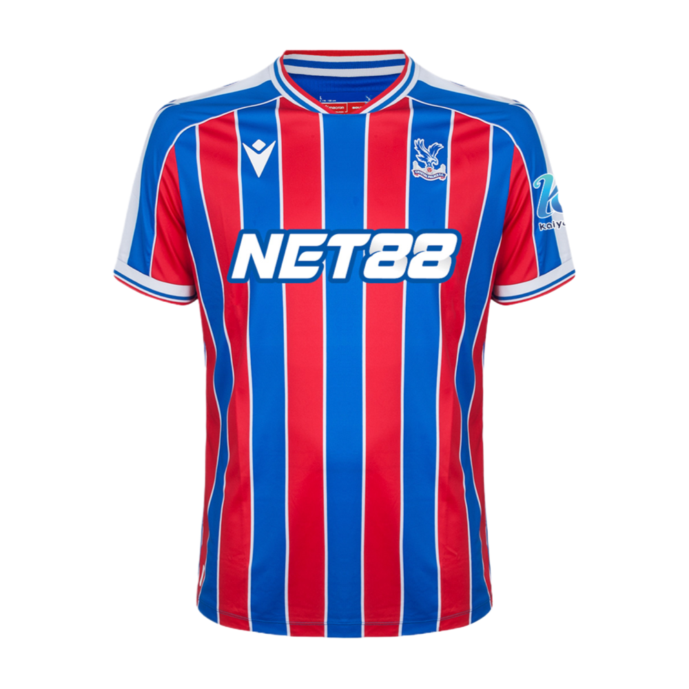 2025-26 Crystal Palace FC 1a Team