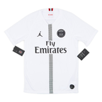 2018-19 Paris Saint-Germain FC 4a Equipación
