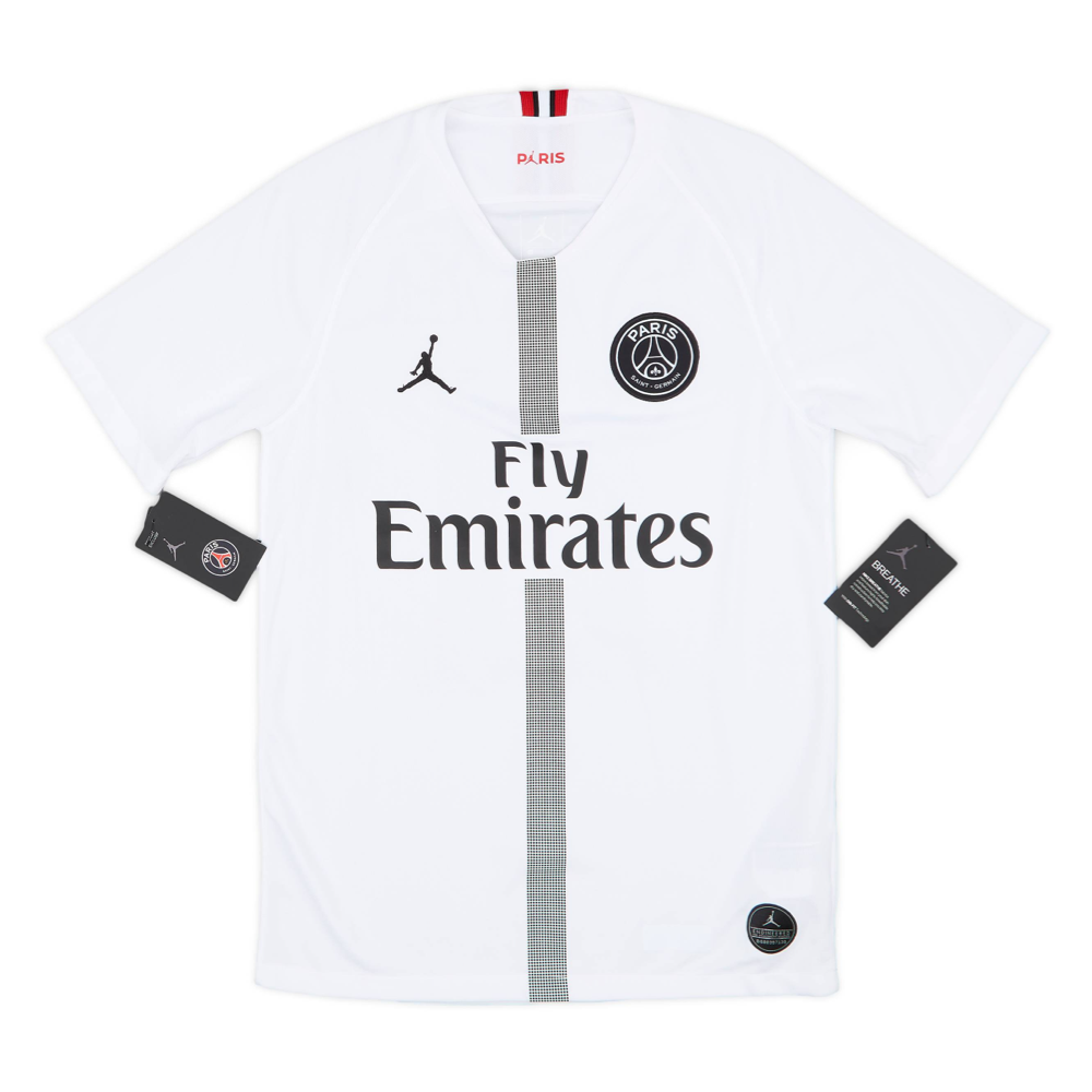 2018-19 Paris Saint-Germain FC 4a Equipación