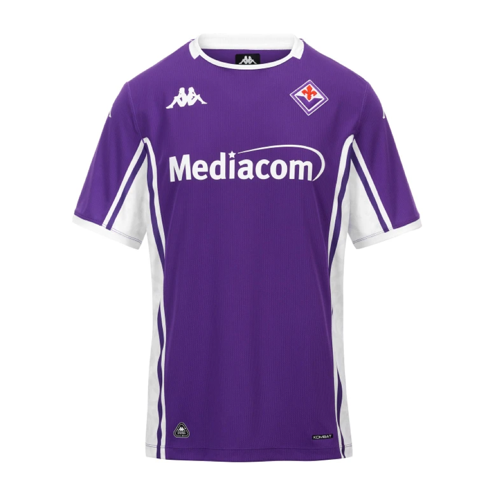 2025-26 ACF Fiorentina 1a Equipación