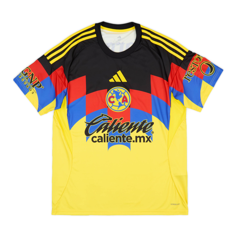 2025-26 Club America 1a Equipacion