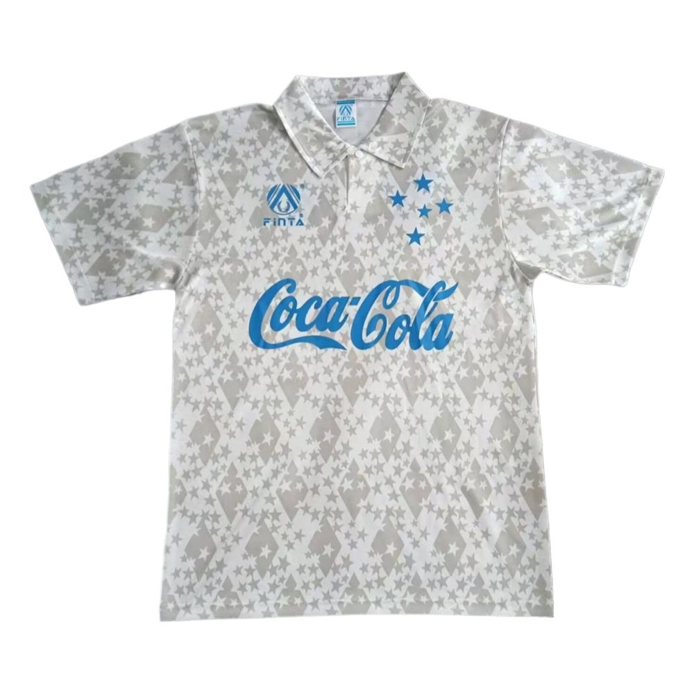 1992-93 Cruzeiro EC 2a Equipacion
