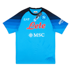 2022-23 SSC Napoli 1a Equipación