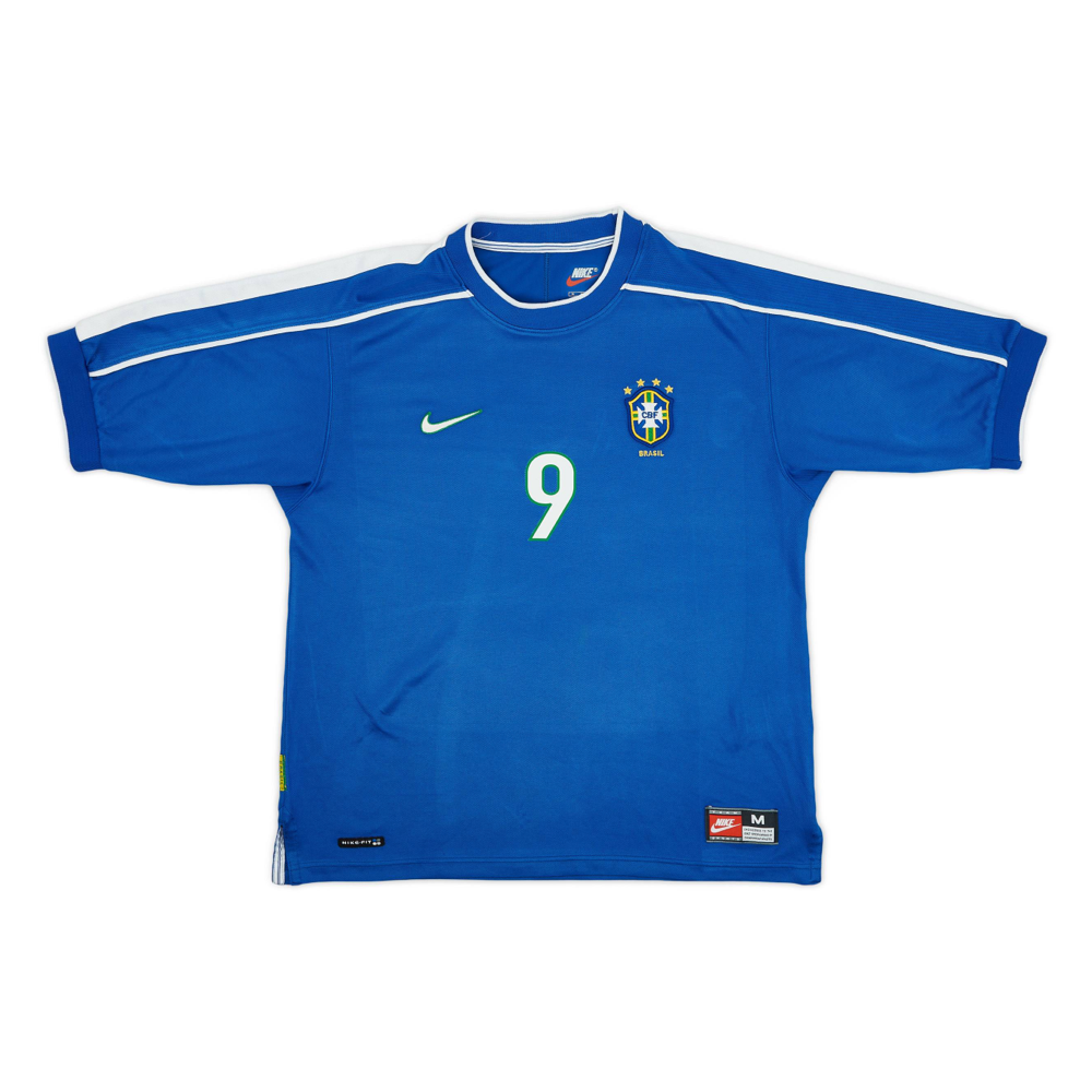 Equipación Brasil 2a 1998