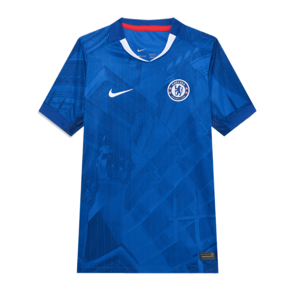 2025-26 Chelsea FC 1a Team