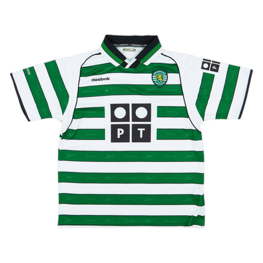 2001-02 Sporting
