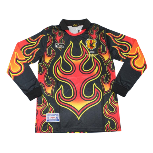 1998 Japan Equipacion Portero