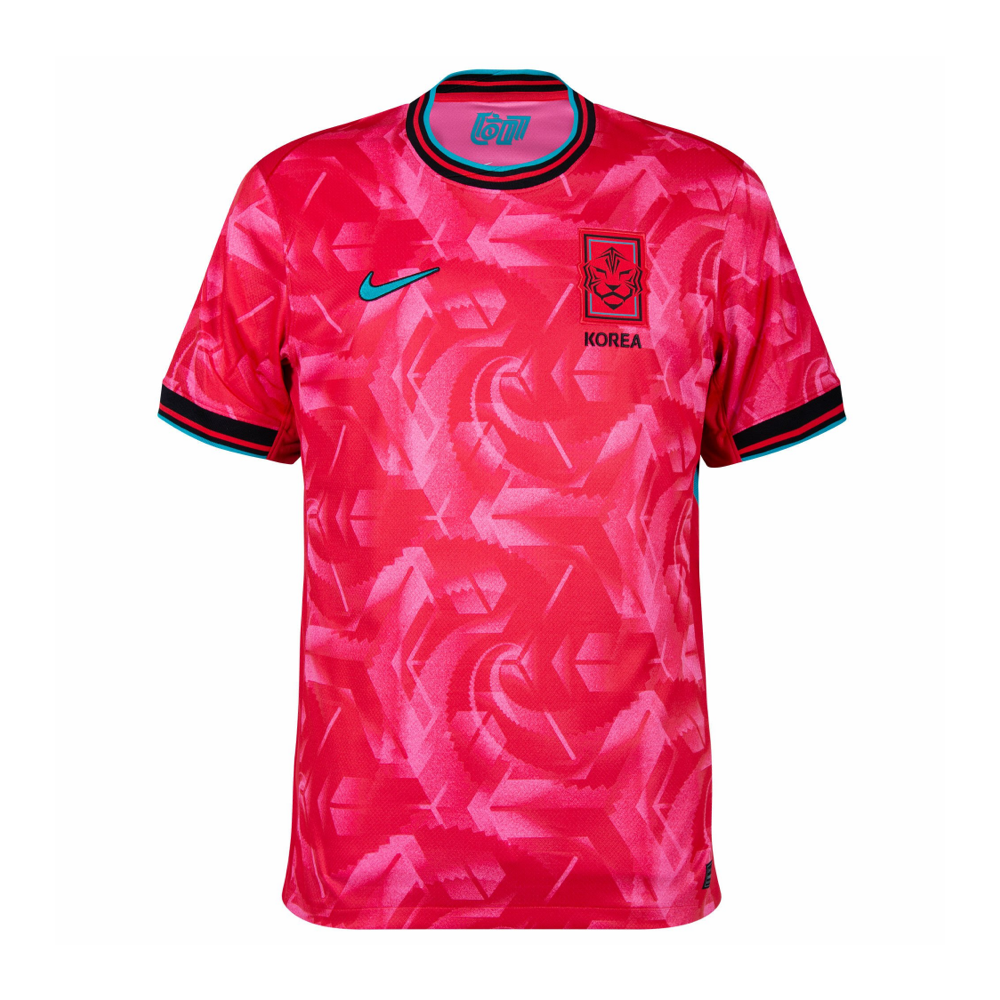 2024 Corea del Sur 1a Equipación