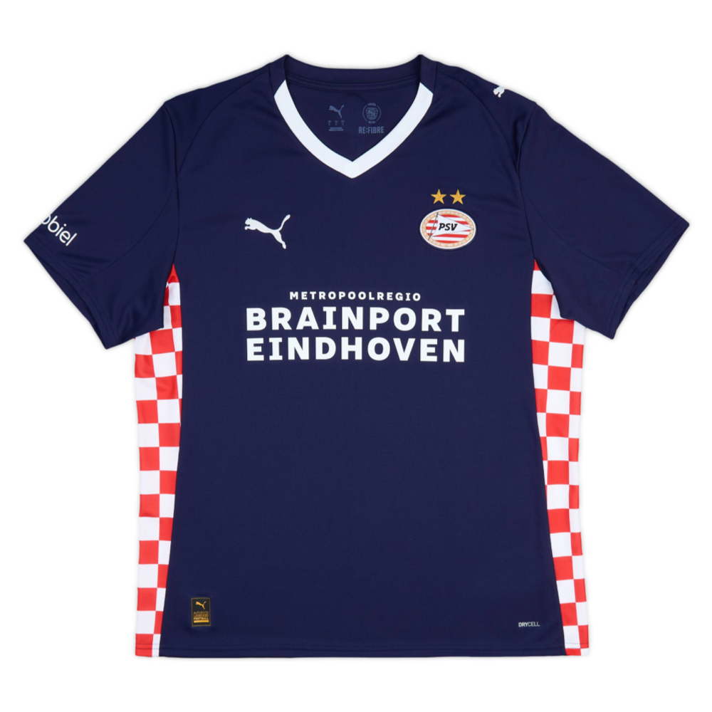 2025-26 PSV Eindhoven - Extérieur