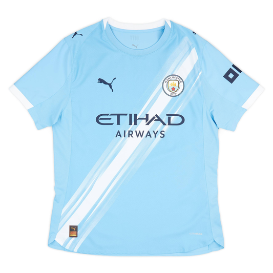2025-26 Manchester City FC 1a Team