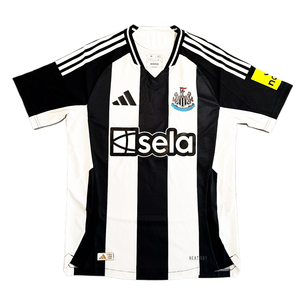 2025-26 Newcastle United FC 1a Team