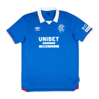 2025-26 Rangers FC 1a Equipación