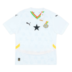 Equipación 1a de Ghana 2024