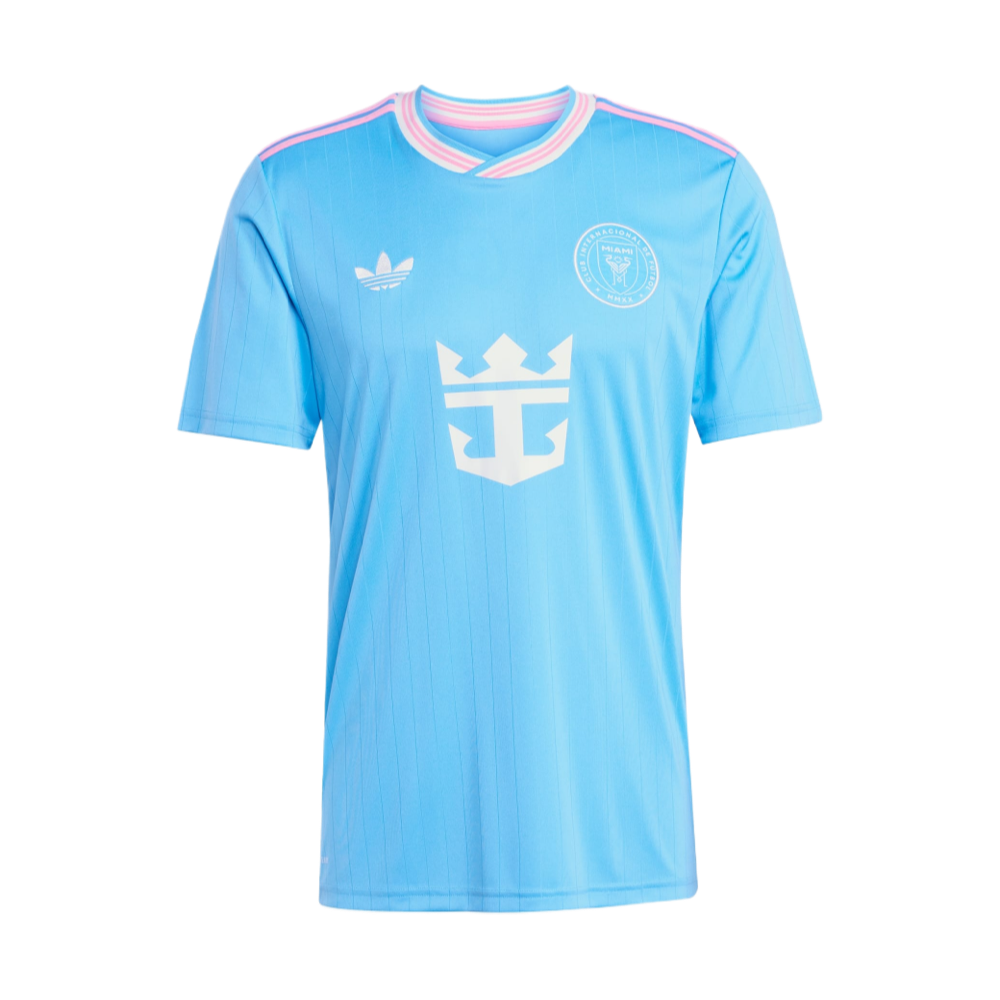 Equipación 3a del Inter Miami CF 2025-26