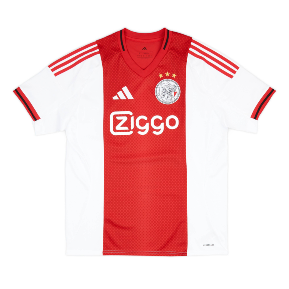 2025-26 AFC Ajax 1a Equipación