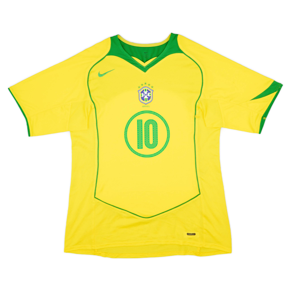 Equipación Brasil 1a 2004
