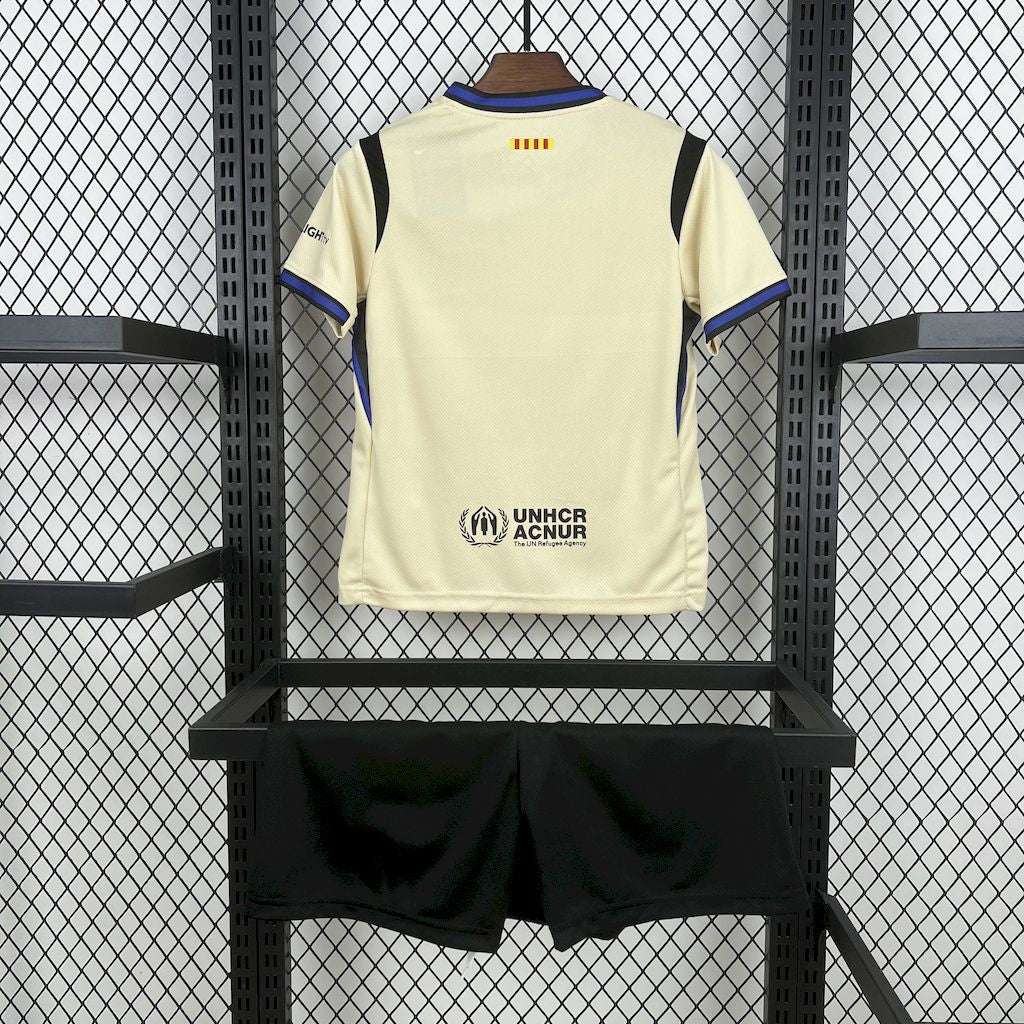 Conjunto Enfant Fc Barcelona 2025/2026