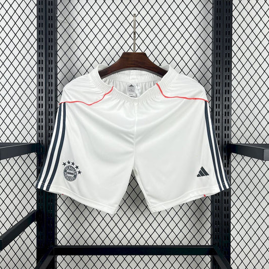 SHORTS BAYERN MUNICH 2025/2026