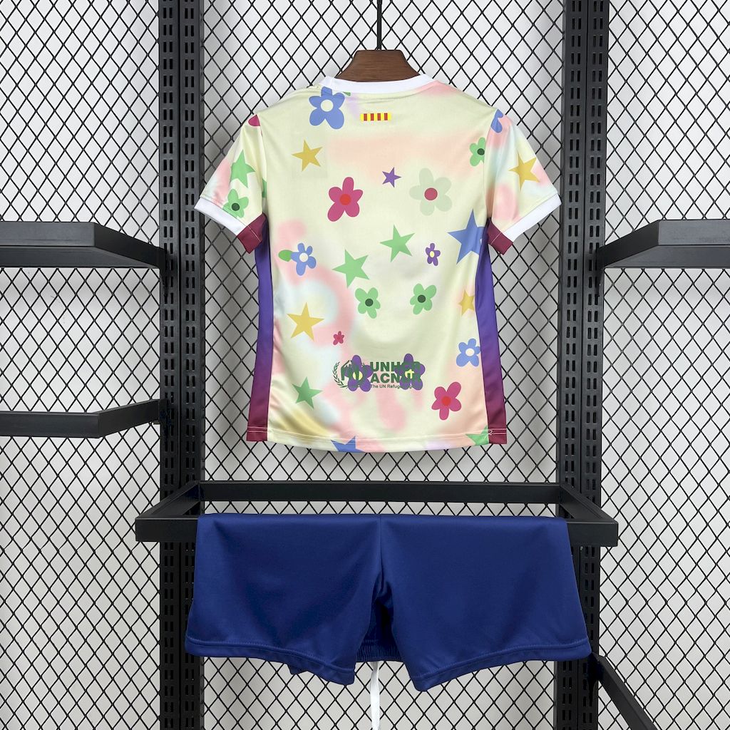 Conjunto Enfant Fc Barcelona 2025/2026