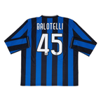 2009-10 FC Internazionale Milano Manga Larga