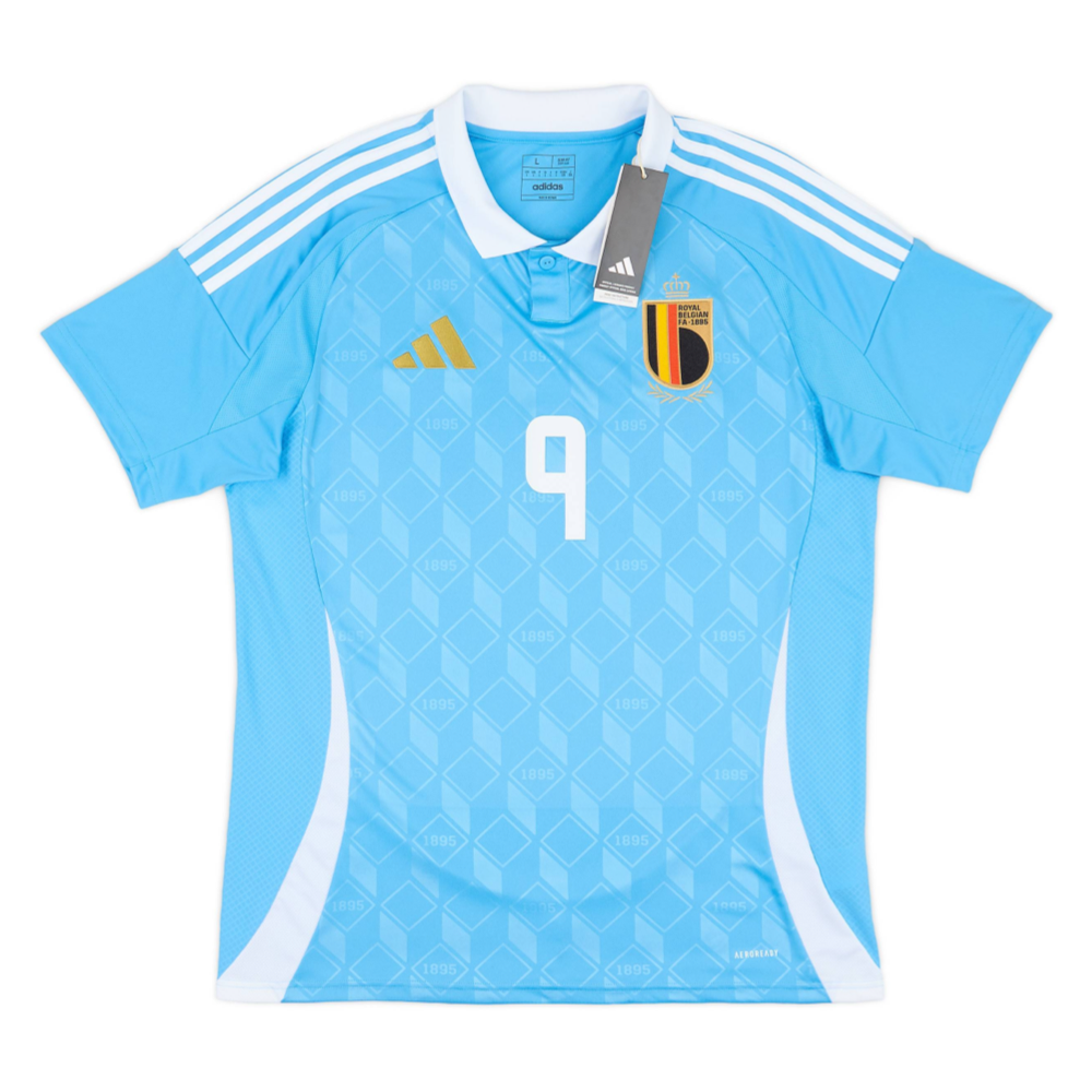 2024 Bélgica 2a Equipamiento