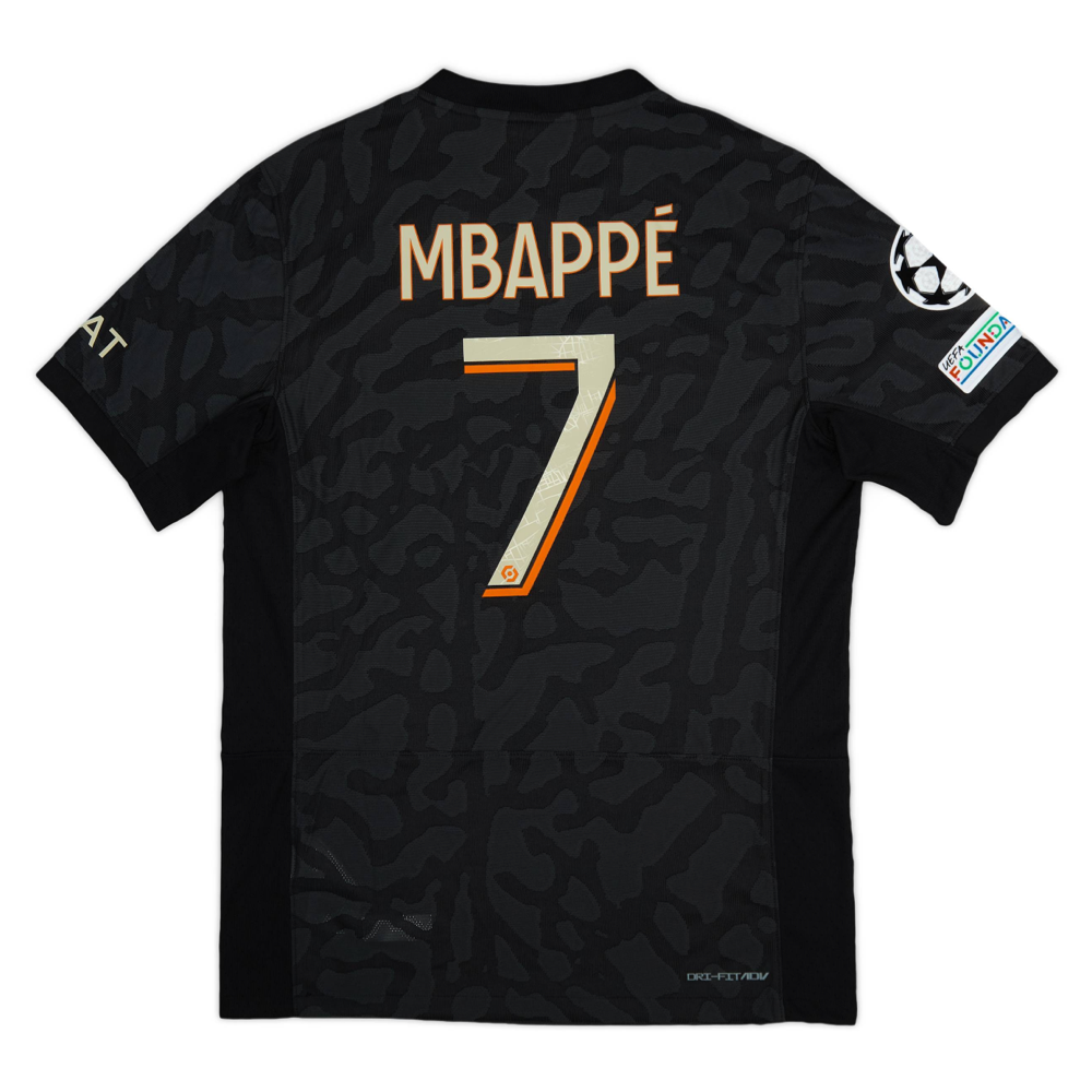 2023-24 Paris Saint-Germain FC 3a Equipación