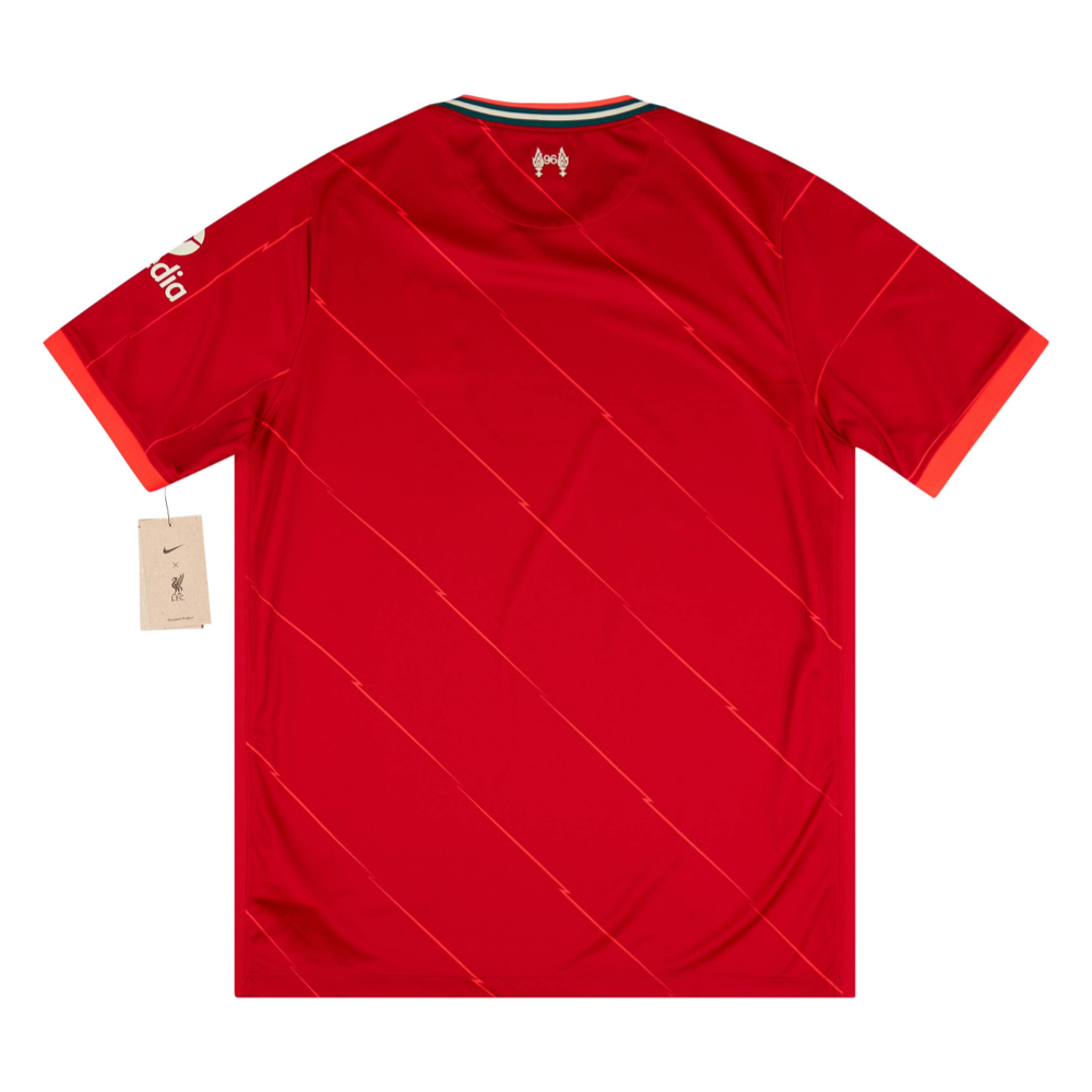 2021-22 Liverpool FC 1a Equipación