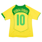 Equipación Brasil 1a 2004