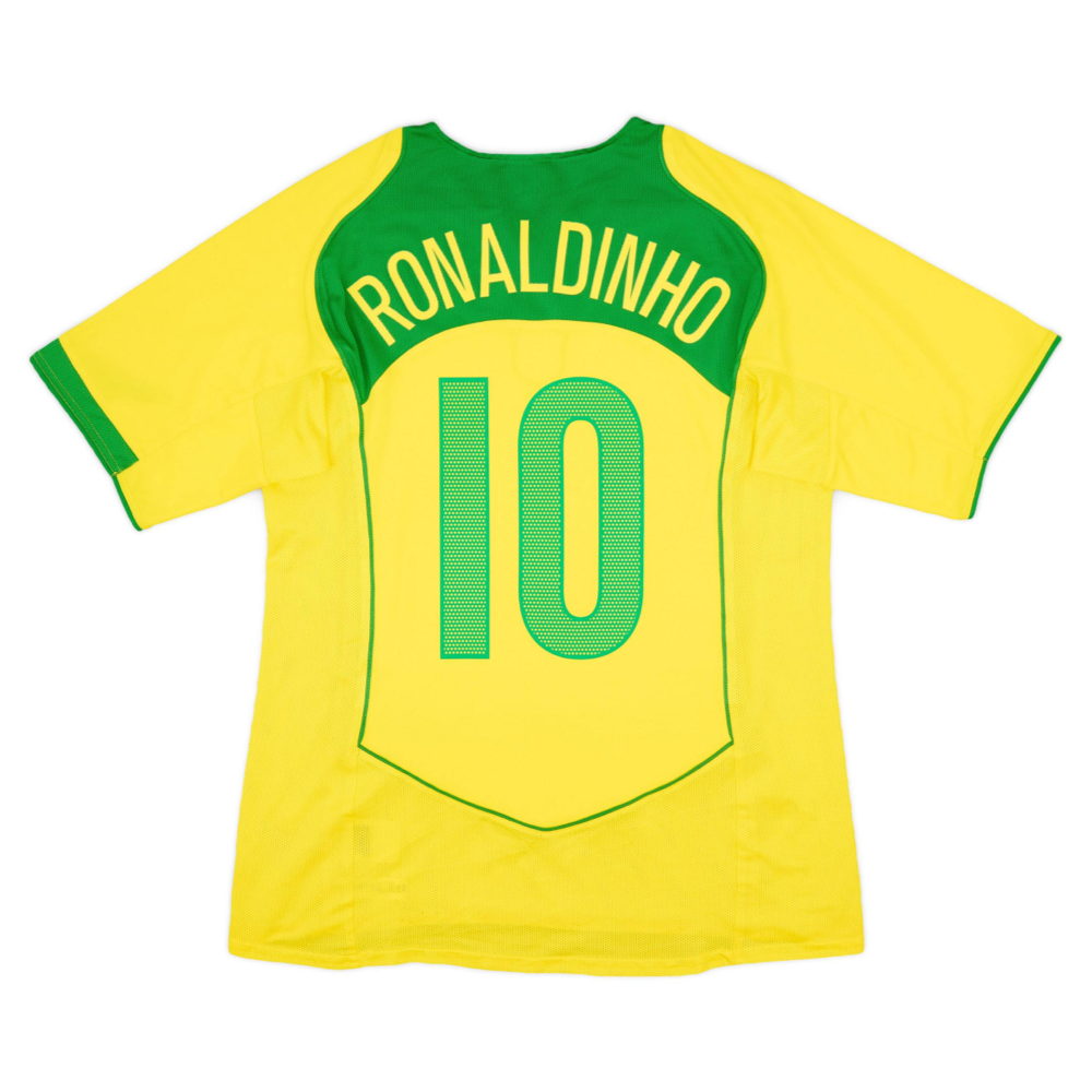 Equipación Brasil 1a 2004