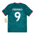 2022-23 Liverpool FC 3a Equipación