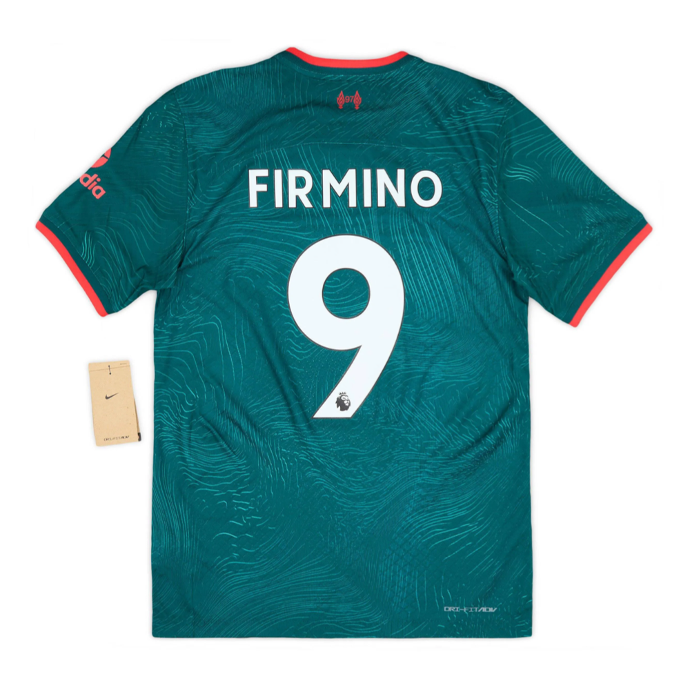 2022-23 Liverpool FC 3a Equipación