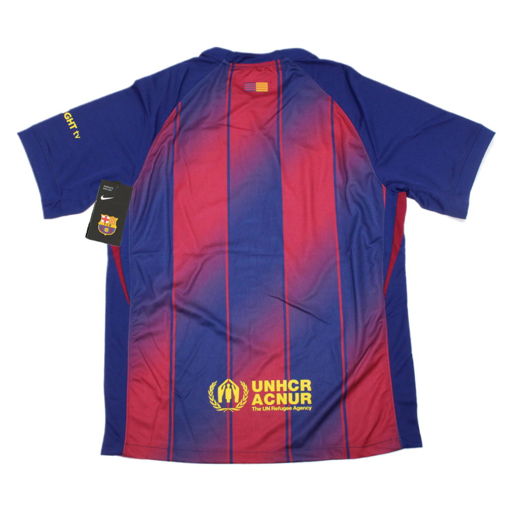 2025-26 FC Barcelona 1a Equipación