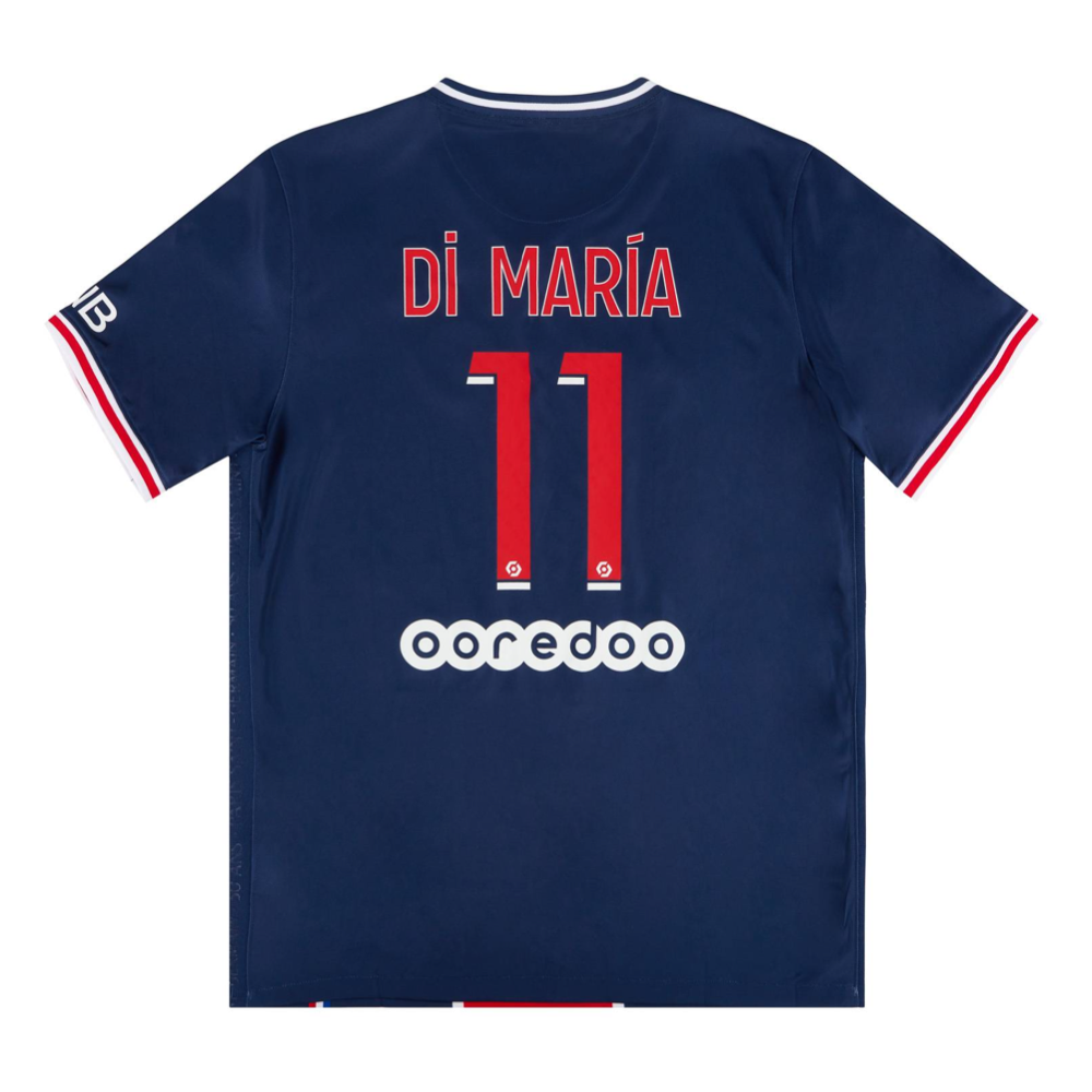 2020-21 Paris Saint-Germain FC 1a Equipación