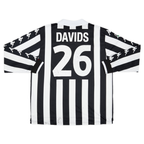 1999-00 Juventus FC 1a Equipación Manga Larga