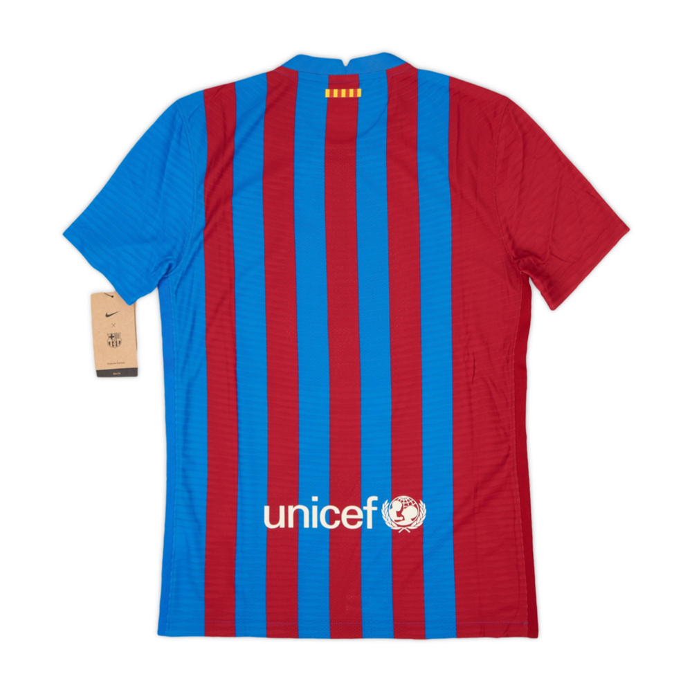 2021-22 FC Barcelona 1a Equipación
