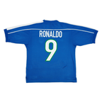 Equipación Brasil 2a 1998