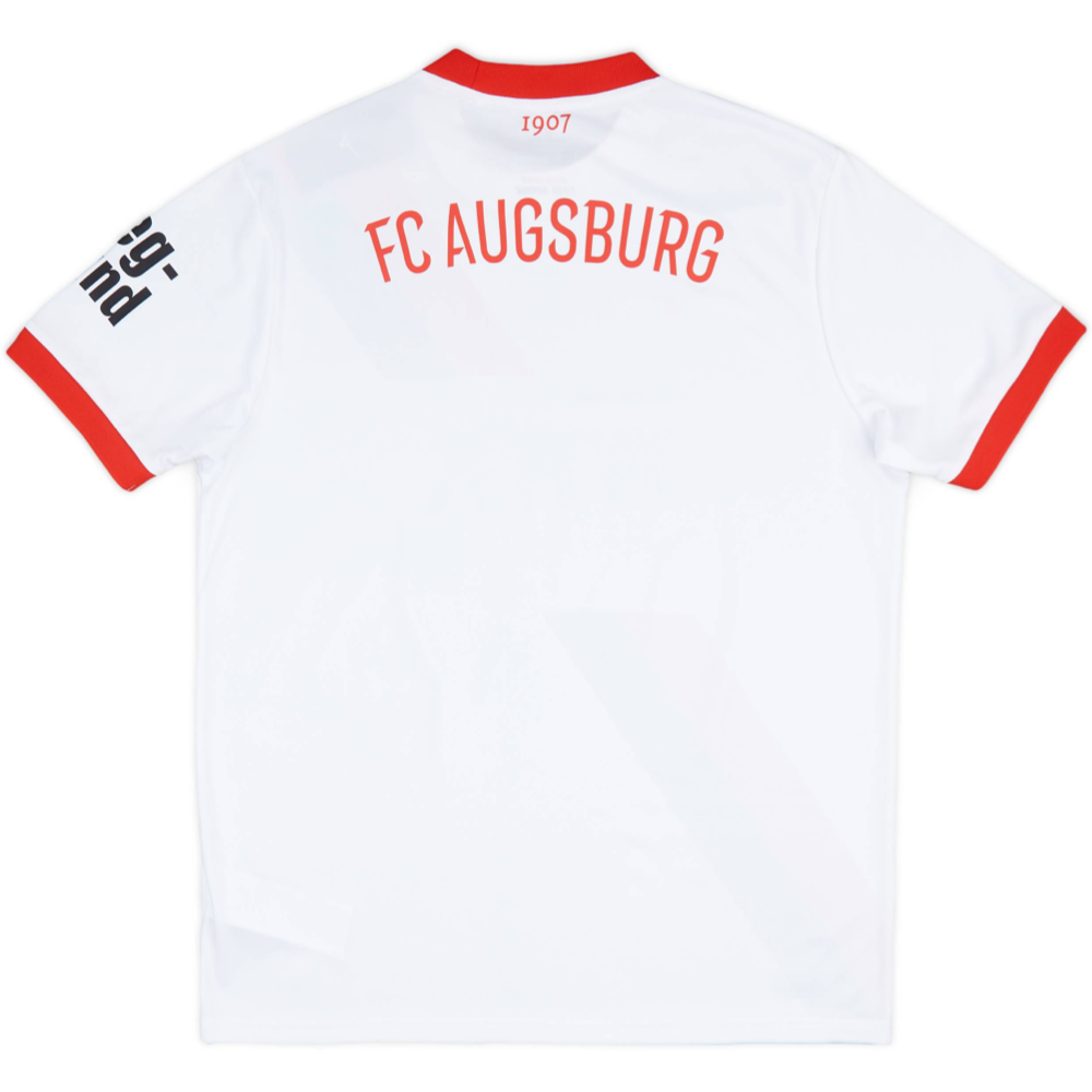 2025-26 FC Augsburg 1a Team