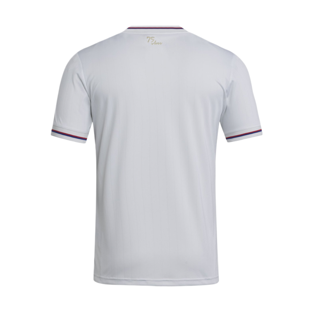 2024-25 Olympique Lyonnais Equipación 75 Aniversario