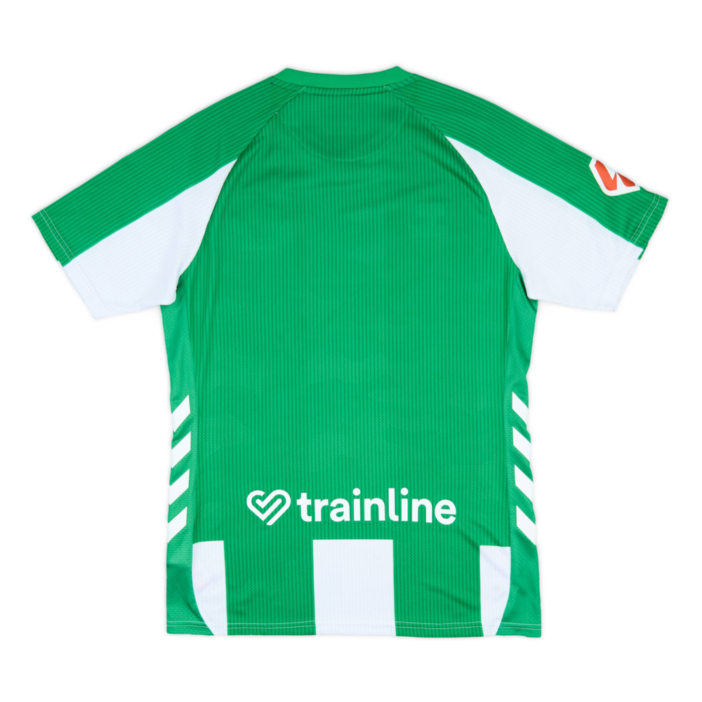2025-26 Real Betis Balompié́ 1a Equipacion