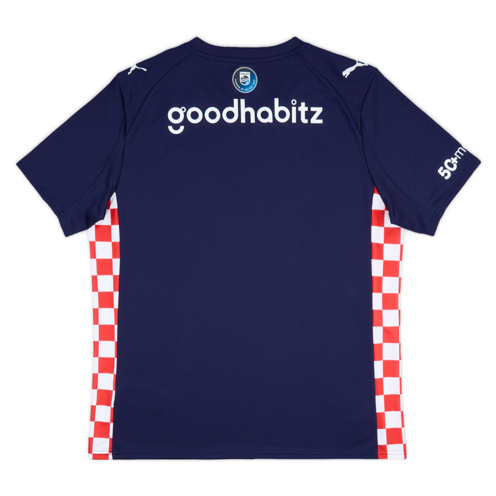 2025-26 PSV Eindhoven - Extérieur