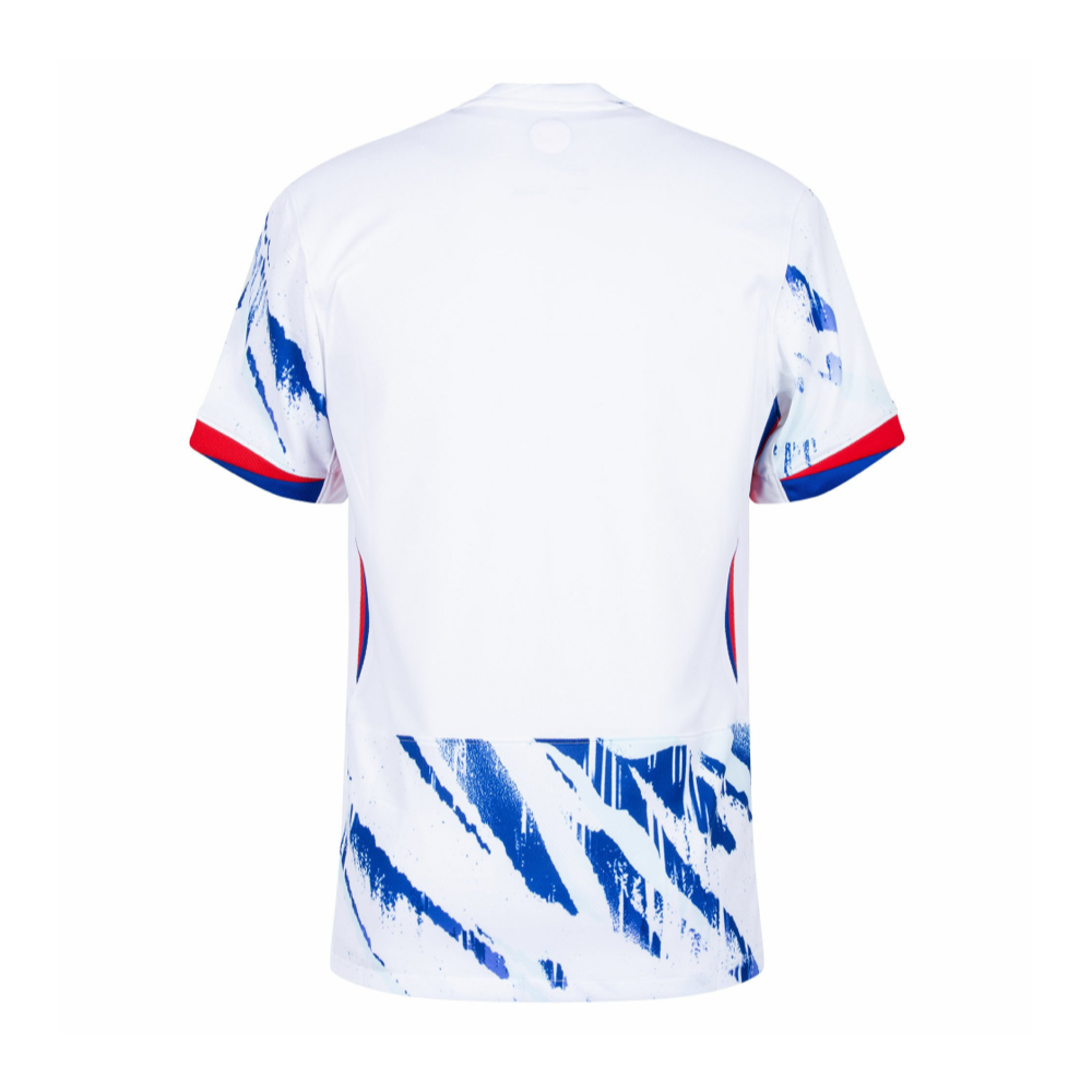 2025 Norway 2a Equipacion
