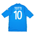 Equipamiento Italia 1a 2002