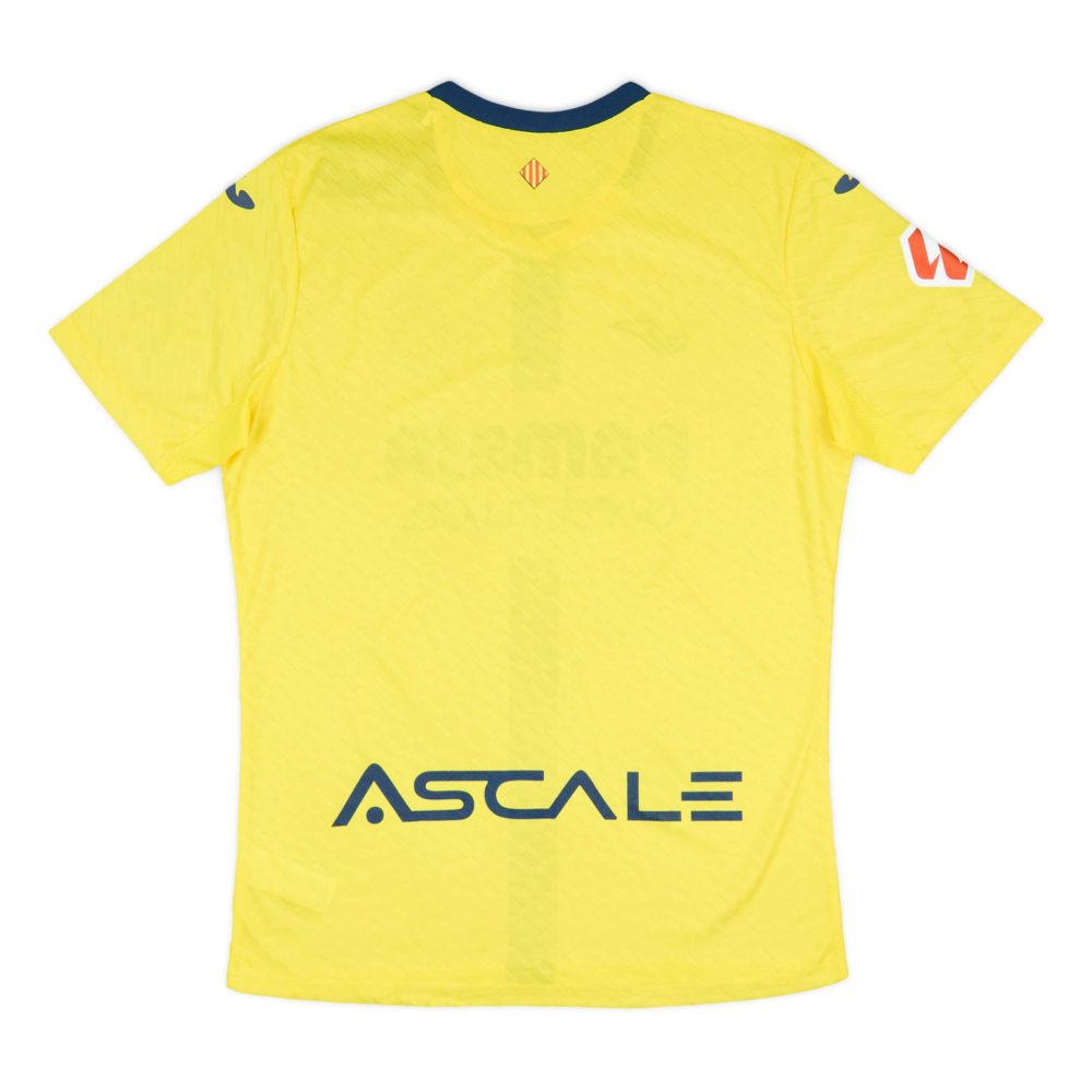 2025-26 Villarreal CF