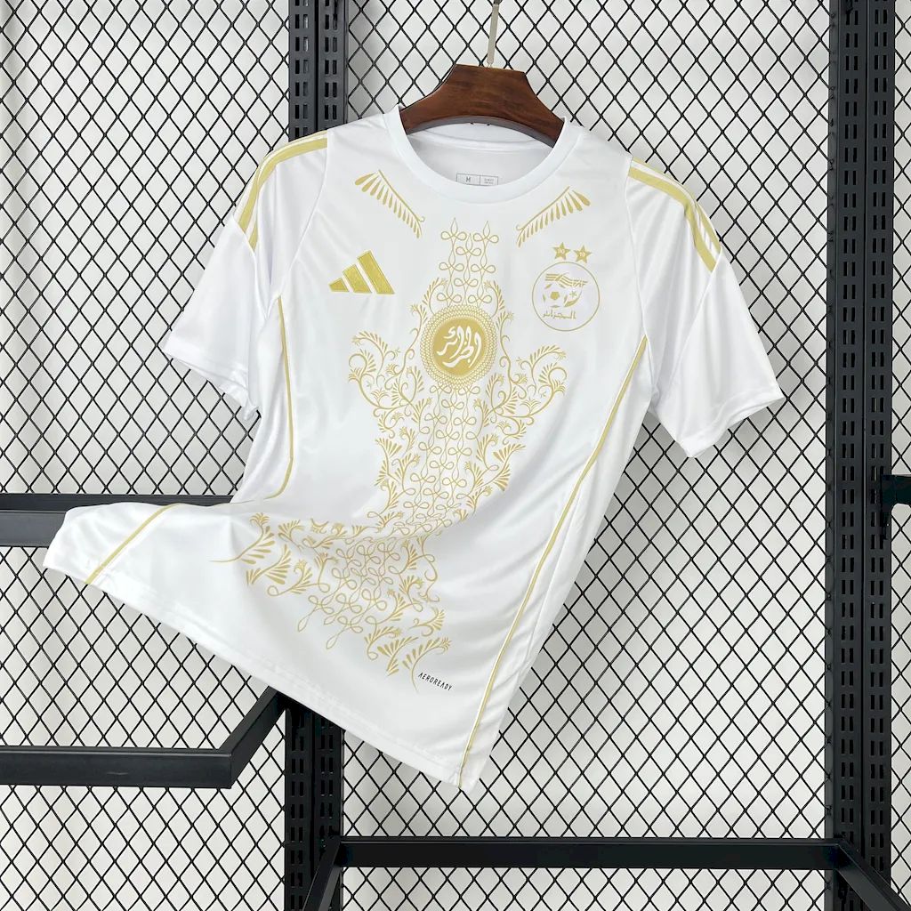 MAILLOT ARGELIA 2024/2025