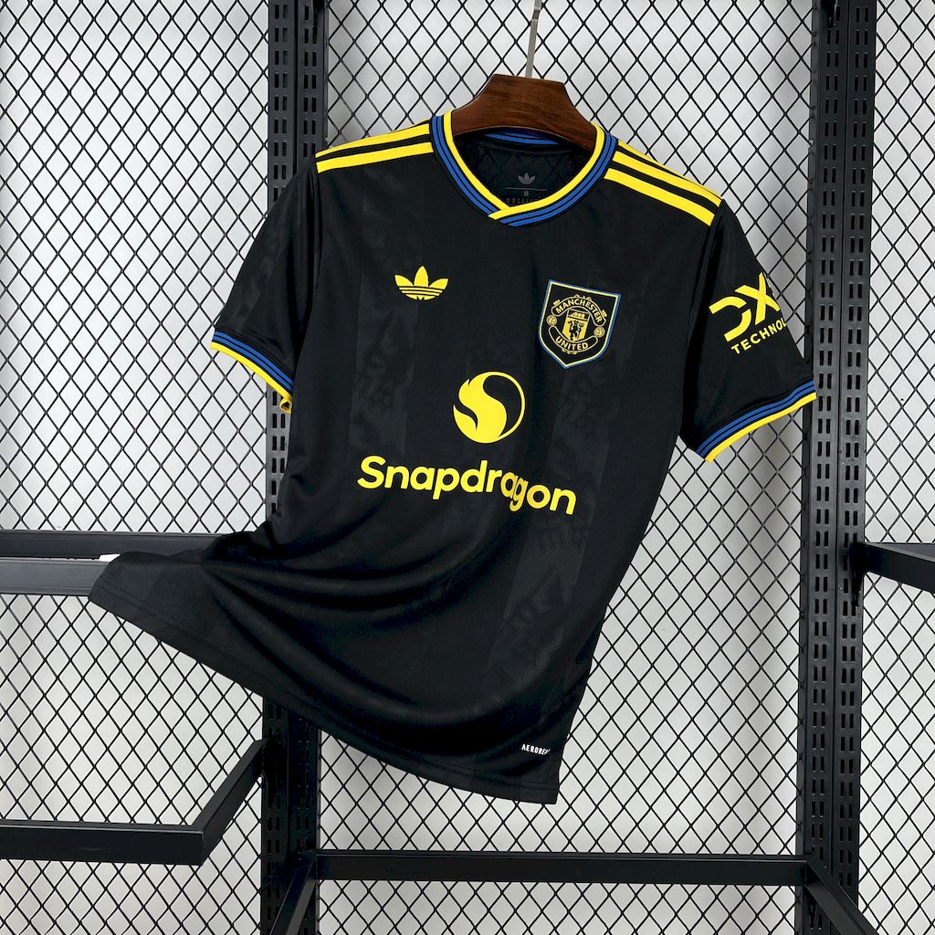 MAILLOT DEL MANCHESTER UNITED 2025/2026