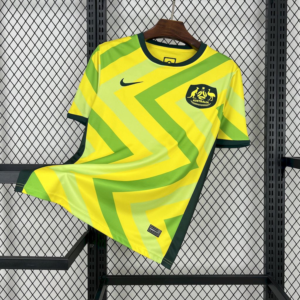 MAILLOT AUSTRALIA 2025/2026