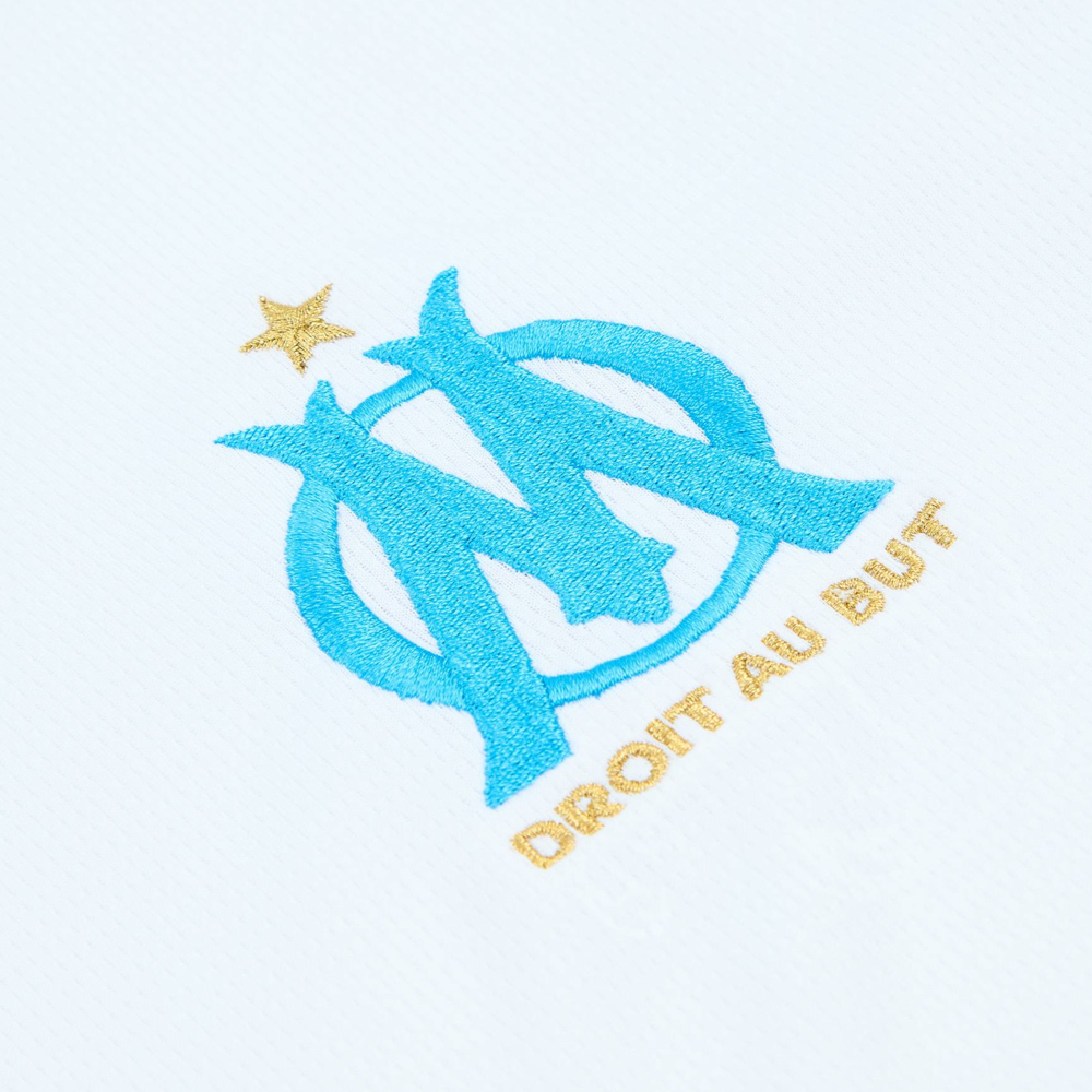 2025-26 Olympique de Marsella 1a Equipación