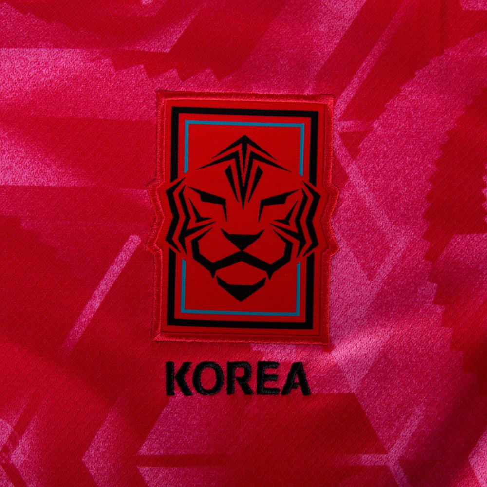 2024 Corea del Sur 1a Equipación